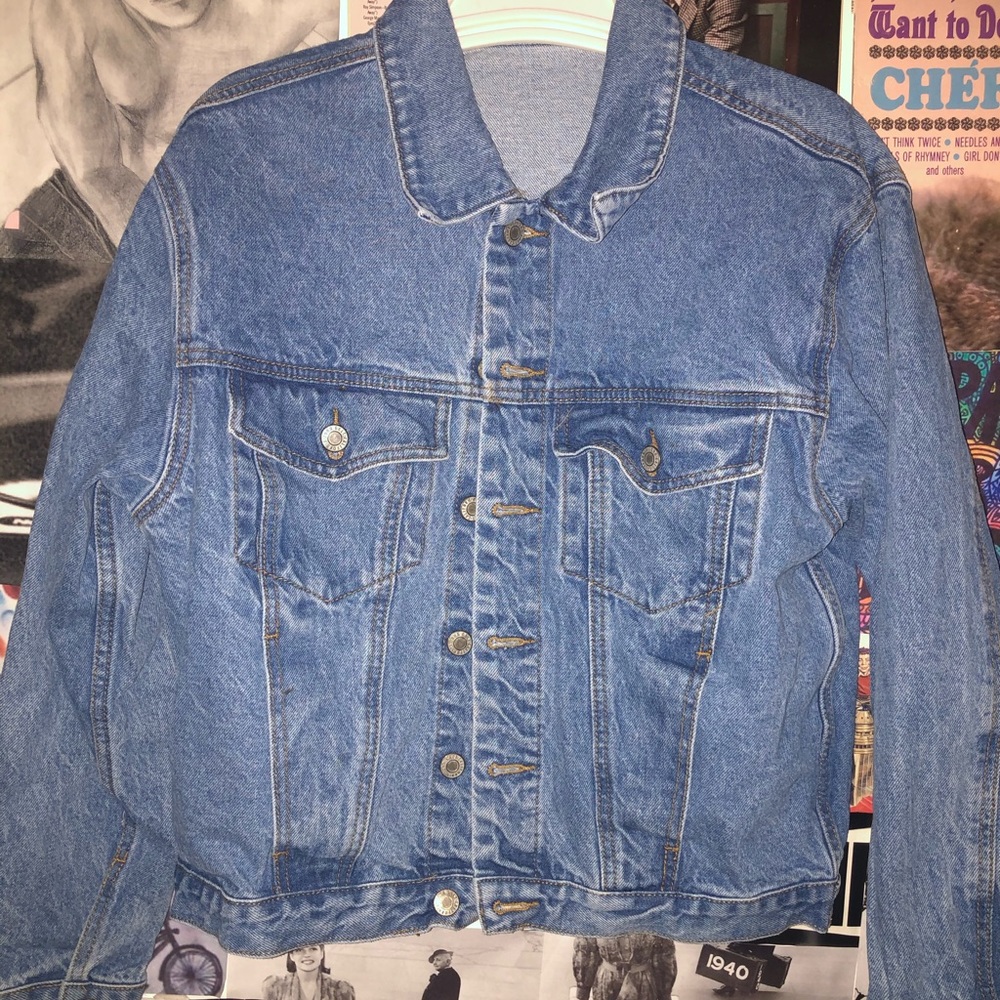 COPY - Brandy Melville jean jacket